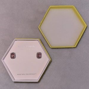 Bomb party - pink classic studs